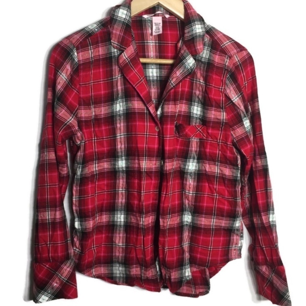 Victoriaโsโ Secret pyjama top
